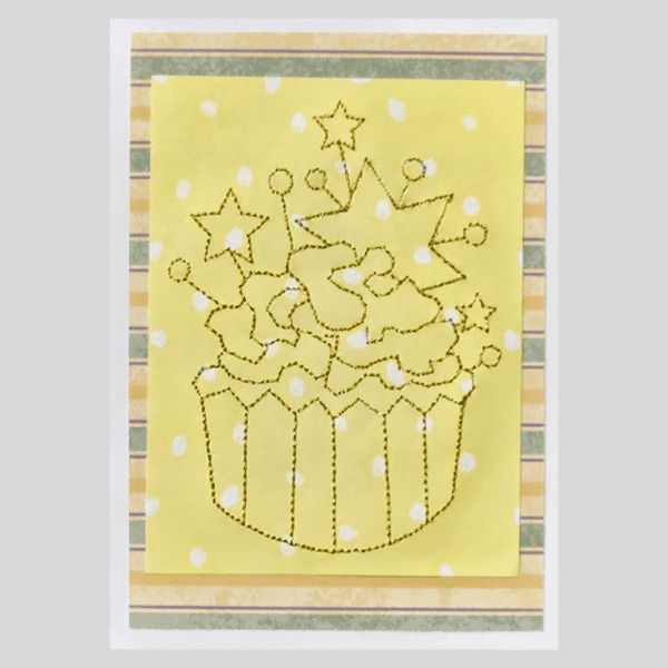 Note Card - Celebration