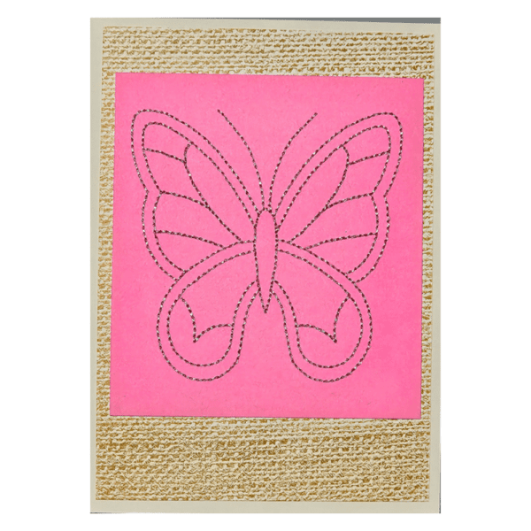 Note Card - Butterfly